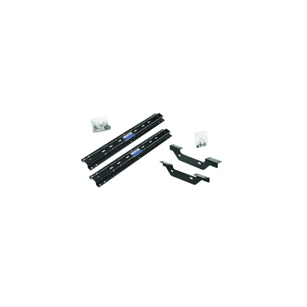 Outboard Fifth Wheel Trailer Hitch Mount Kit - REE56001-53